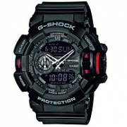 CASIO 卡西欧 GA-400-1BER 男士手表