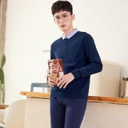 Semir 森马 19008071433 男士毛衣