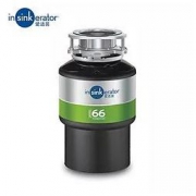 InSinkErator 爱适易 M66 厨房食物垃圾处理器