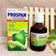 一件包邮！澳洲 Prospan 绿叶常春藤儿童糖浆 200ml