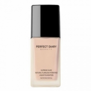 PERFECT DIARY 完美日记 轻薄无瑕粉底液B10 30ml