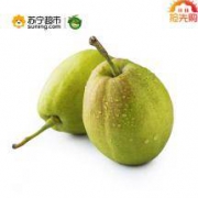 限移动端：展卉 新疆库尔勒香梨 一级果 单果100-120g 2.5kg装