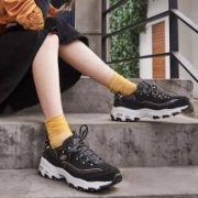 双11预售： SKECHERS 斯凯奇 11979 女款休闲运动鞋