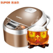 SUPOR 苏泊尔 CFXB40FD8241-86 电饭煲 4L