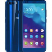 中兴 ZTE Blade V9 极光蓝 4G+32G 全网通4G手机