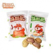 龙岩 蒜香花生 500g*2袋