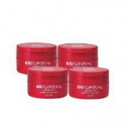 限新用户： SHISEIDO 资生堂 尿素护手霜 100g *4瓶