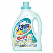 Attack 洁霸 瞬清无磷 洗衣液 2kg （怡神洋甘菊香） *5件