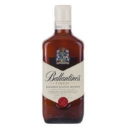Ballantine‘s 百龄坛 特醇苏格兰威士忌 500ml 单瓶 *3件