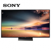 索尼（SONY）   KD-100Z9D 100英寸 4K 液晶电视