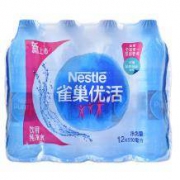 雀巢（Nestle）优活 纯净水 550ml*12瓶
