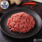 科尔沁 牛肉馅500g*4袋