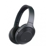 索尼（SONY）  WH-1000XM2 主动降噪式头戴耳机 黑色