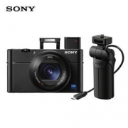 SONY 索尼 DSC-RX100M5A 数码相机 VLOG套装