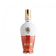 五粮液 礼鉴藏品 铂金版 浓香型白酒 52度 450ml