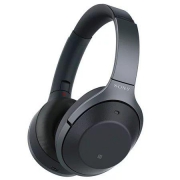 SONY 索尼 WH-1000XM2 主动降噪式头戴耳机 黑色