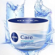 德国原装进口，Nivea 妮维雅 小白碗 全季呵护面霜升级版100ml*2罐