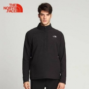 双十一预售，The North Face 北面 男士抓绒衣3CGD 两色