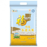 福临门 特选东北大米 粳米 5kg