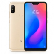 MI 小米 红米6 Pro 智能手机 3GB+32GB 流沙金