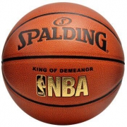 SPALDING 斯伯丁 76-167Y  比赛用球