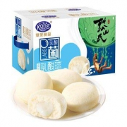 港荣 乳酸菌蒸蛋糕 580g *7件