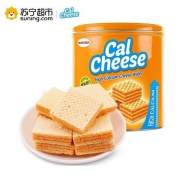 Calcheese 钙芝 奶酪味 高钙威化饼干 405g *17件