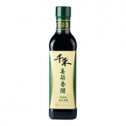 千禾  姜蒜香醋  500ml