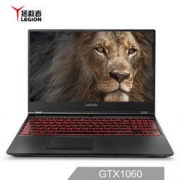 Lenovo 联想 拯救者Y7000 15.6英寸游戏笔记本电脑（i7-8750H、8GB、2TB+128GB、GTX1050Ti 4G独显）