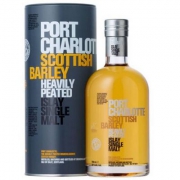 Plus会员限地区，Bruichladdich 布赫拉迪 波夏 苏格兰单一麦芽威士忌 700ml+200ml*2瓶 574元包邮