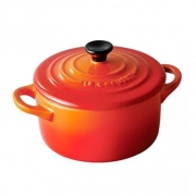 LE CREUSET 酷彩 迷你铸铁圆锅 9cm *2件
