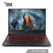 Lenovo 联想 拯救者Y7000 15.6英寸游戏本（i5-8300H、8GB、512GB、GTX1050 2G）