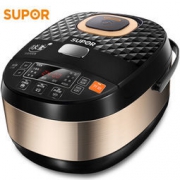 SUPOR 苏泊尔 CFXB50FC8055-75 电饭煲 5L 黑色