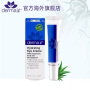 Derma E     德玛依 玻尿酸保湿眼霜14g