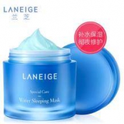 Laneige 兰芝 夜间修护睡眠面膜 70ml+75ml