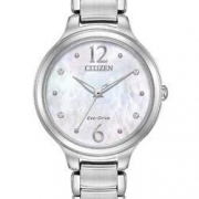 CITIZEN 西铁城 L EM0550-59D 女士光动能腕表
