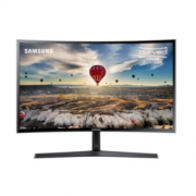 PLUS会员： SAMSUNG 三星 C27F396FHC 27英寸1800R曲面显示器