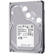 12日0点：TOSHIBA 东芝 MD04ABA400V 4TB 监控级硬盘（5400RPM、128MB）
