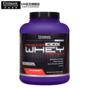 巨石强森代言 美国原装进口 UN 超星乳清蛋白粉 2390g