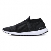 adidas 阿迪达斯 UltraBOOST Laceless BB6311 女士休闲运动鞋