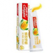 神价格！120g*4支！Colgate高露洁 自然系列牙膏  口味随机发放