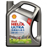Shell 壳牌 Helix Ultra 超凡喜力 全合成机油 中超限量版 5W-30 SL级 4L