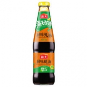 海天 鲜味蚝油 700g *5件