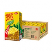 维他奶 维他柠檬茶饮料250ml*24盒 整箱装
