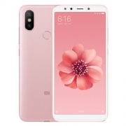MI 小米 6X 全网通智能手机 4GB+64GB 樱花粉