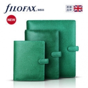 Filofax 斐来仕 Finsbury 手帐本 A5型森林绿