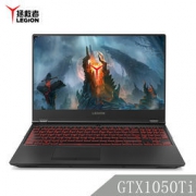Lenovo 联想 拯救者Y7000 15.6英寸笔记本电脑(i7-8750H 8GB 2TB+128GB GTX1050Ti 4G独显)