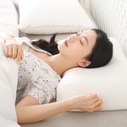 网易严选  泰国制造 天然乳胶枕护肩舒眠
