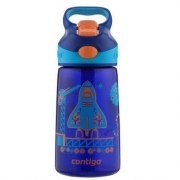 Contigo 康迪克 AUTOSPOUT Straw Striker儿童吸管杯397ml Prime会员凑单免费直邮含税