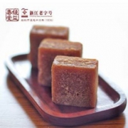 百年老字号 钟益寿堂 古法红糖340g*2罐